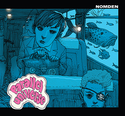 NOMDEN, DIEDERIK - PARALLEL UNIVERSE