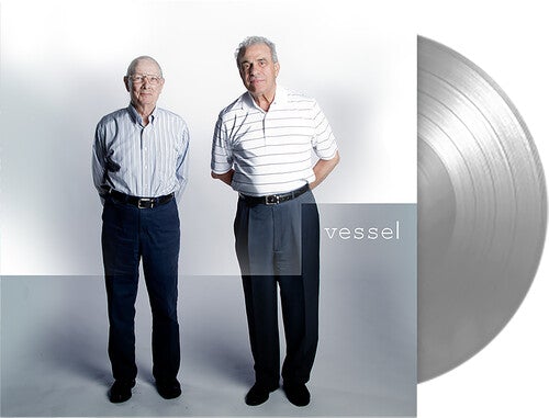 TWENTY ONE PILOTS - VESSEL -SILVER VINYL-