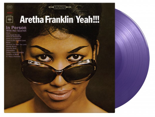 FRANKLIN, ARETHA - YEAH!!!