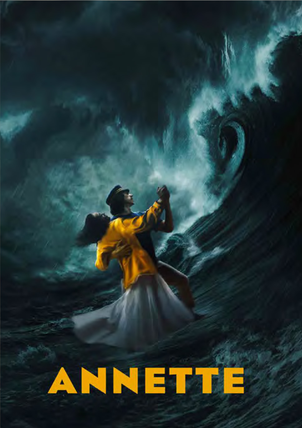 MOVIE - ANNETTE
