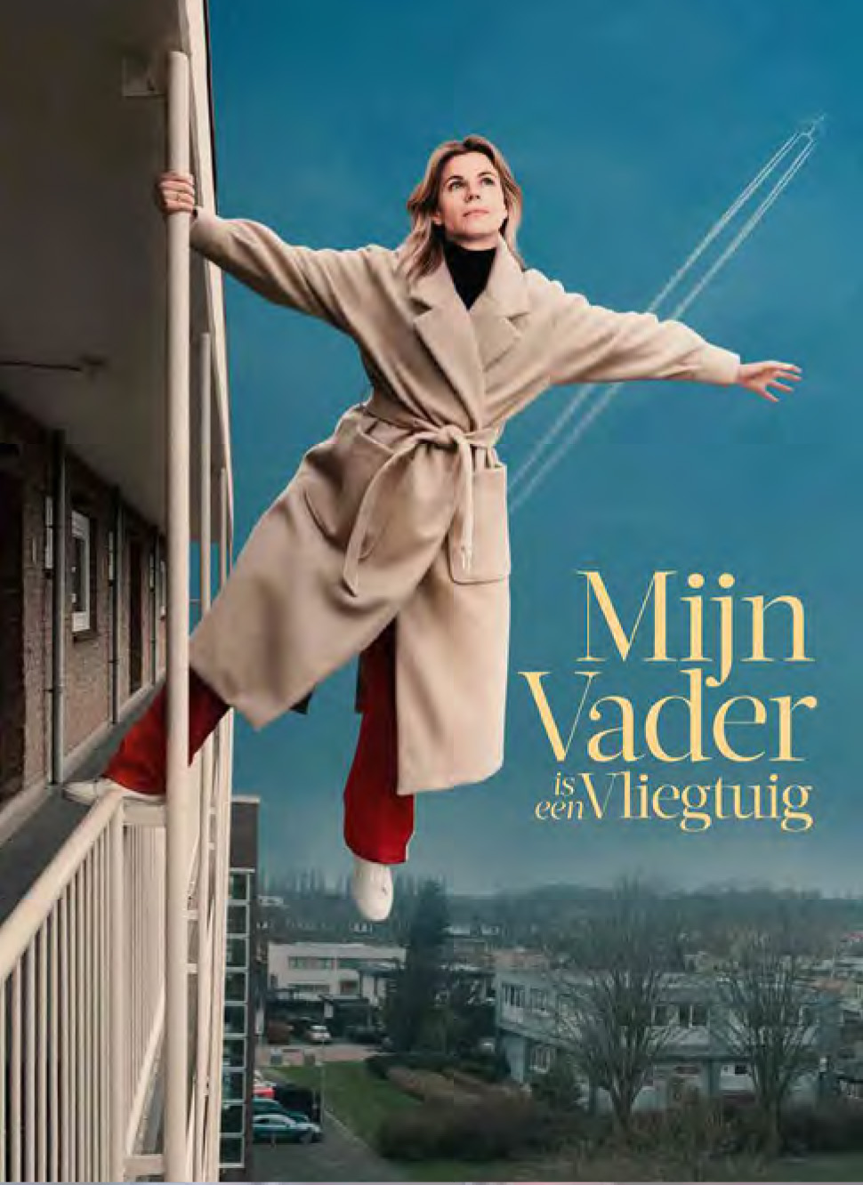 MOVIE - MIJN VADER IS EEN VLIEGTUIG