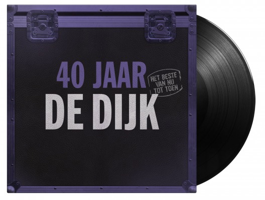 DIJK - 40 JAAR (HET BESTE VAN NU TOT TOEN)