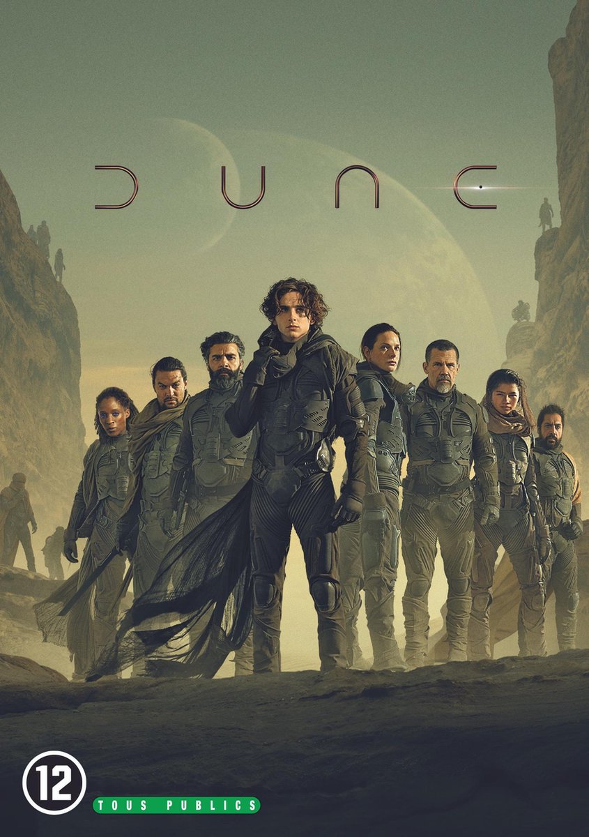 MOVIE - DUNE