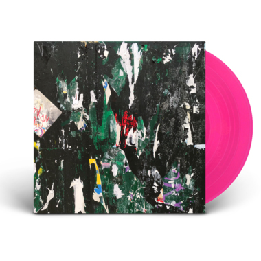 SHLOHMO - END -COLOURED-