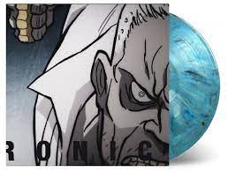 URINE, JIMMY & SERJ TANKIAN - FUKTRONIC -COLOURED-