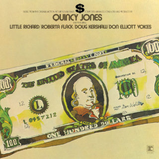 JONES, QUINCY - DOLLAR SIGN ($) -COLOURED-