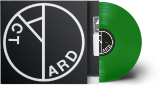 YARD ACT - OVERLOAD -INDIE ONLY GREEN VINYL