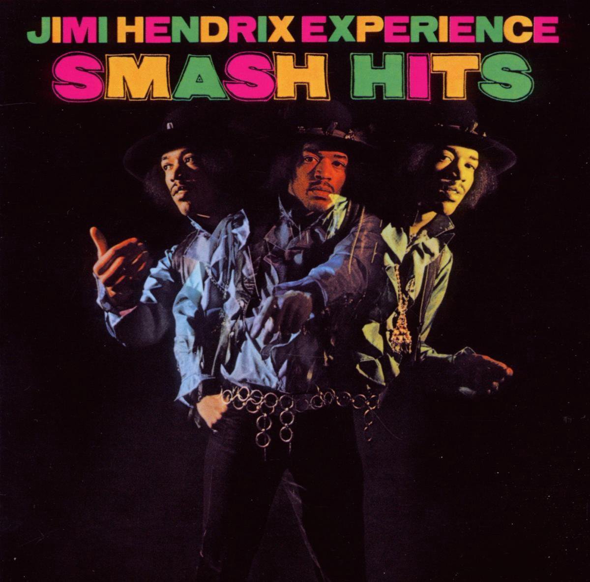 HENDRIX, JIMI - SMASH HITS