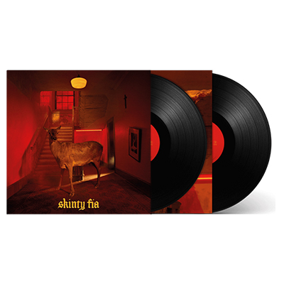 FONTAINES D.C. - SKINTY FIA -2LP DELUXE 45 RPM-