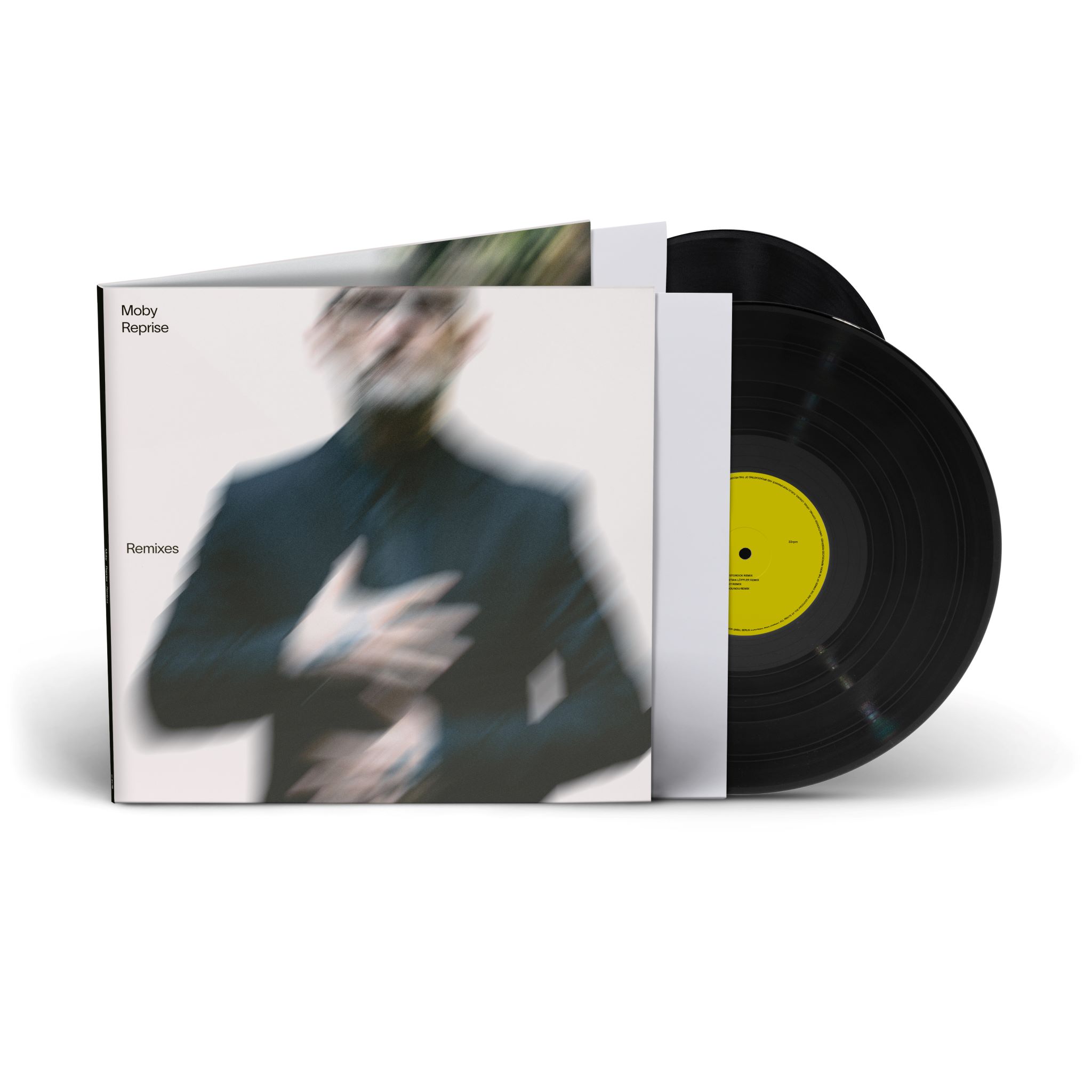 MOBY - REPRISE - REMIXES