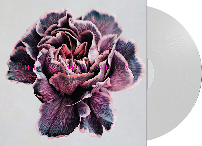 SLOW SHOW, THE - STILL LIFE -WHITE COLOURED-