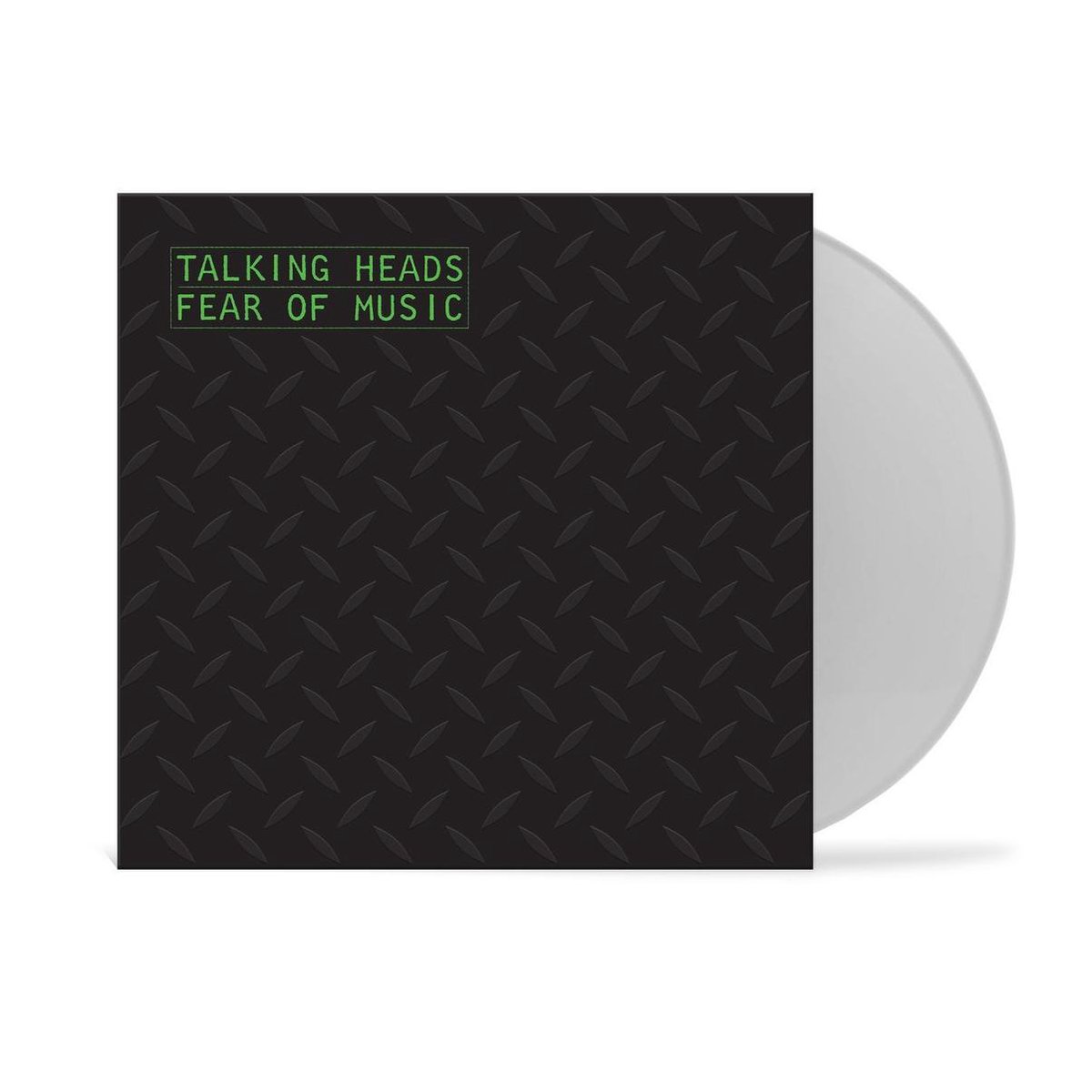 TALKING HEADS - FEAR OF MUSIC -COLOURED-