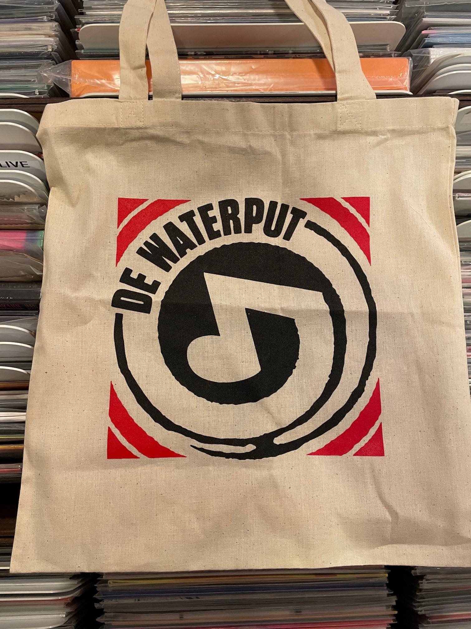 WATERPUT - LINNENTAS