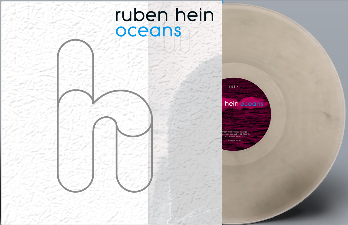 HEIN, RUBEN - OCEANS -COLOURED-