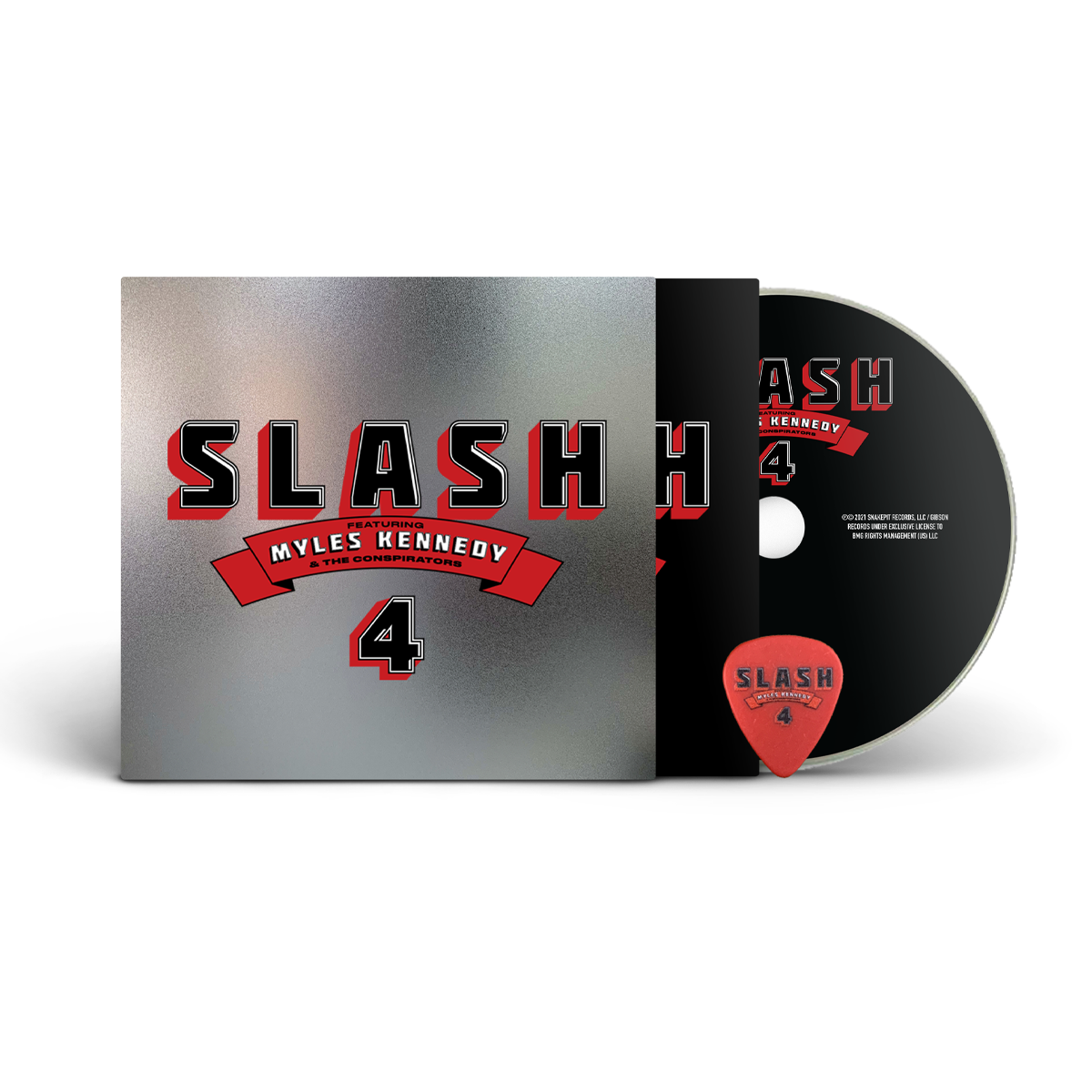 SLASH - 4 (FEAT. MYLES KENNEDY AND THE