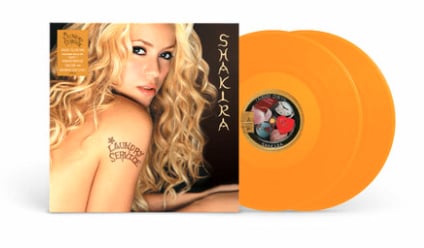 SHAKIRA - LAUNDRY SERVICE -COLOURED-