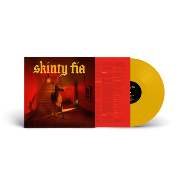 FONTAINES D.C. - SKINTY FIA -YELLOW COLOURED VINYL-