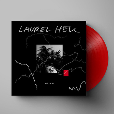 MITSKI - LAUREL HELL (OPAQUE RED)
