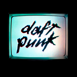 DAFT PUNK - HUMAN AFTER ALL