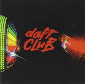 DAFT PUNK - DAFT CLUB