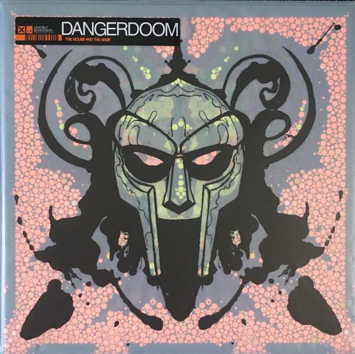 DANGERDOOM - MOUSE & THE MASK