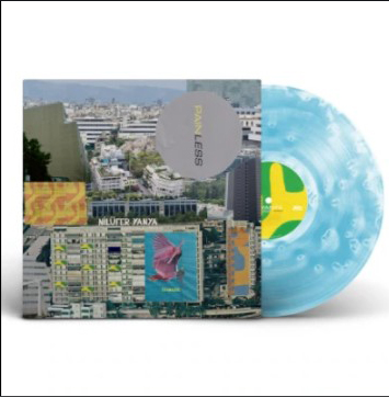 YANYA, NILUFER - PAINLESS -INDIE ONLY CLOUDY BLUE VINYL-