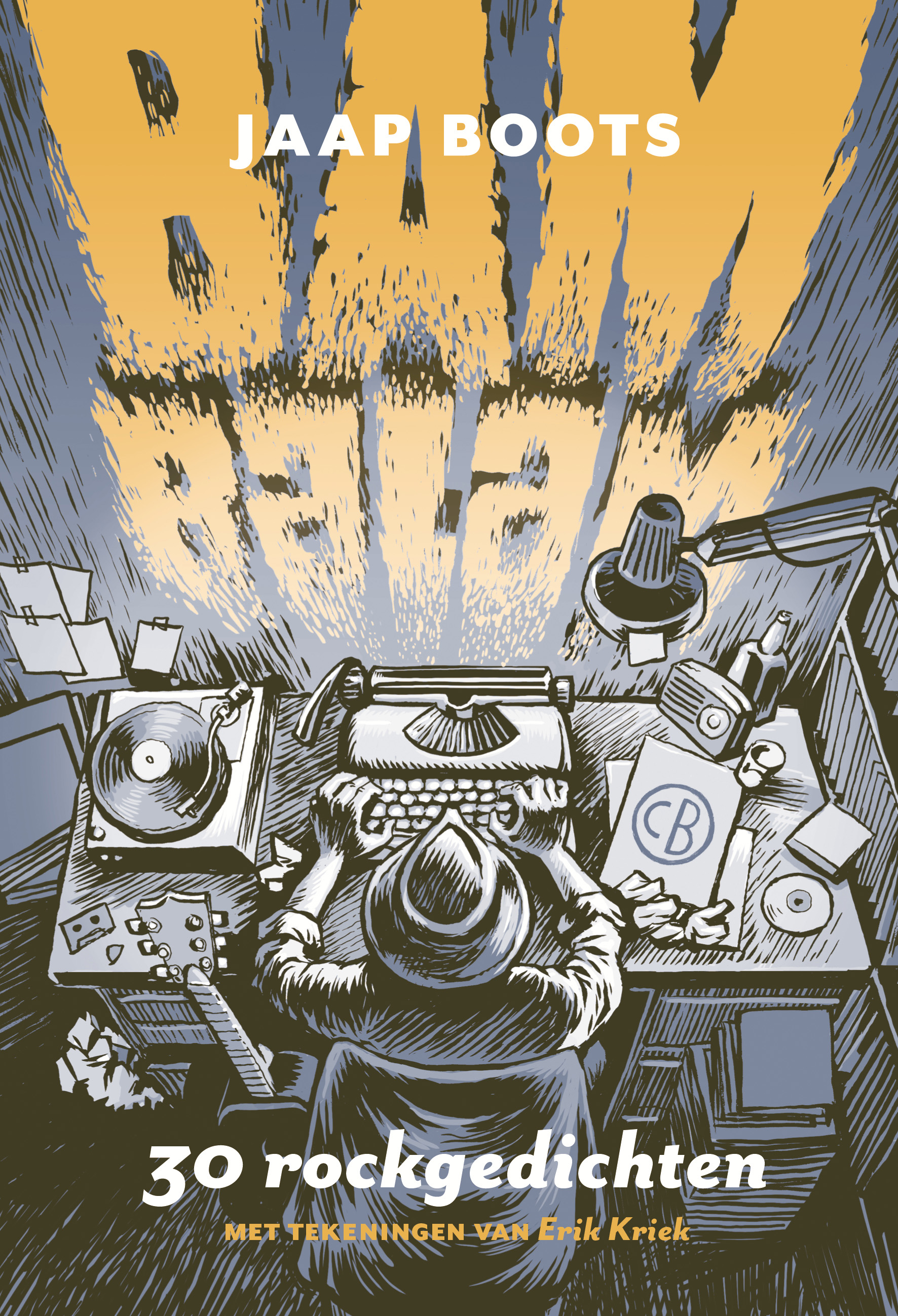 BOOTS, JAAP & ERIK KRIEK - BAMBALAM