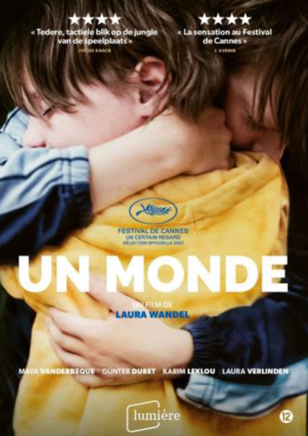 MOVIE - UN MONDE