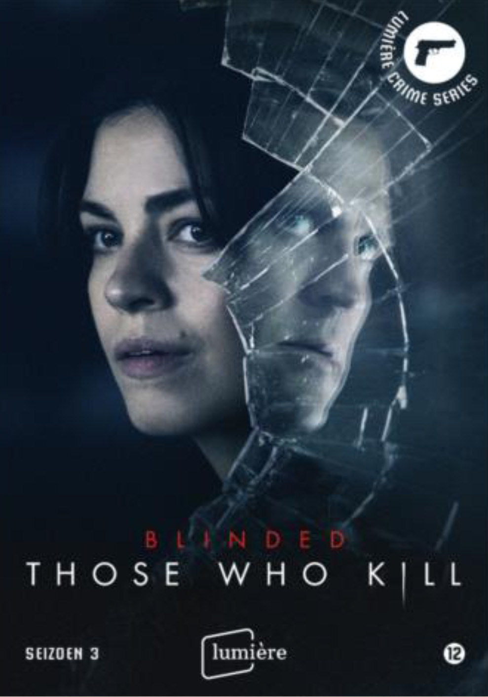 TV SERIES - THOSE WHO KILL: BLINDED- SEIZOEN 3