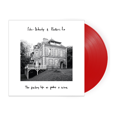 DOHERTY, PETER & FREDERIC LO - FANTASY LIFE OF POETRY & CRIME -COLOURED-