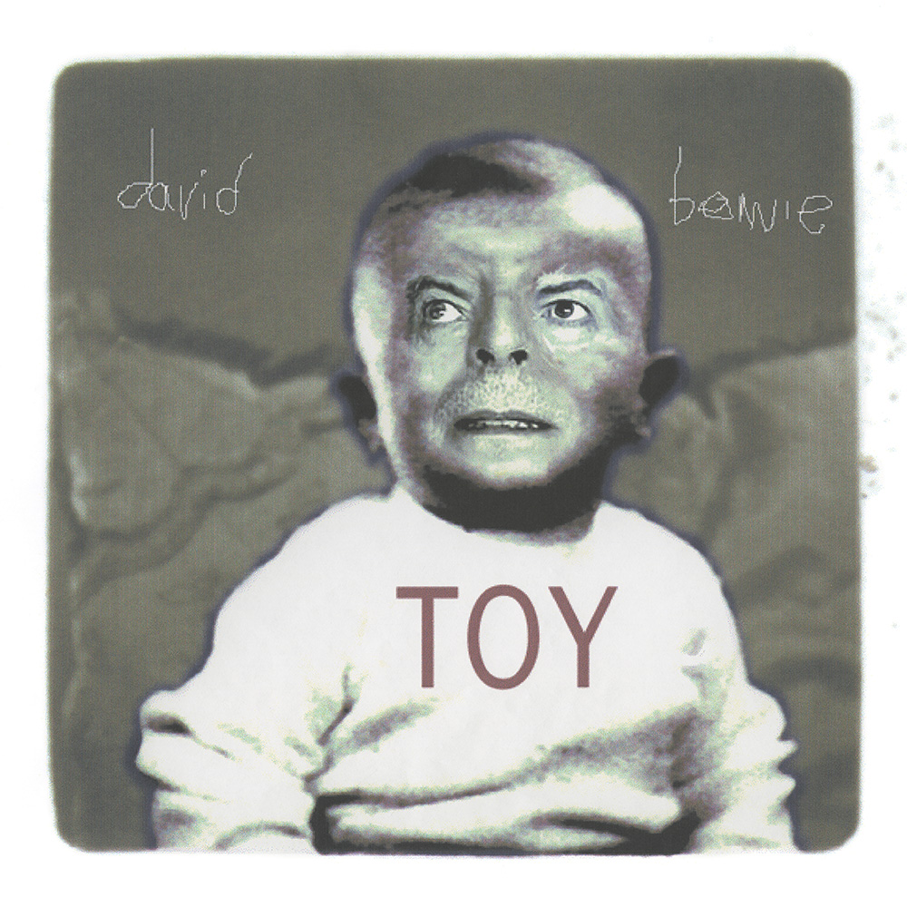 BOWIE, DAVID - TOY (TOY:BOX) -BOX SET-