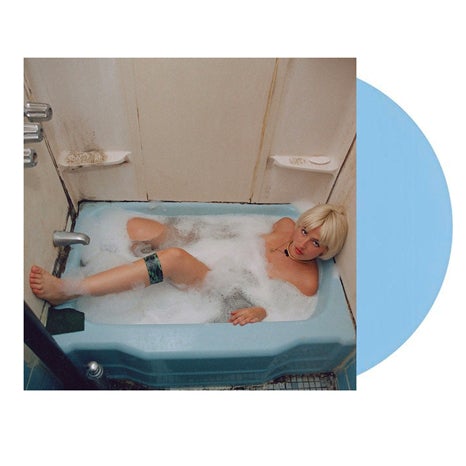 JOAN AS POLICE WOMAN - LIVE AT THE BBC -BLUE-