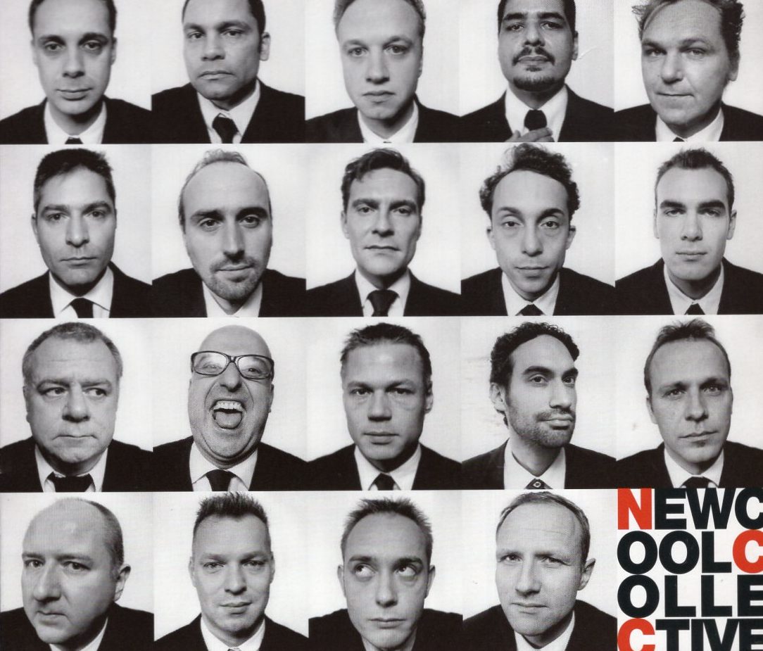 NEW COOL COLLECTIVE BIG BAND - LIVE