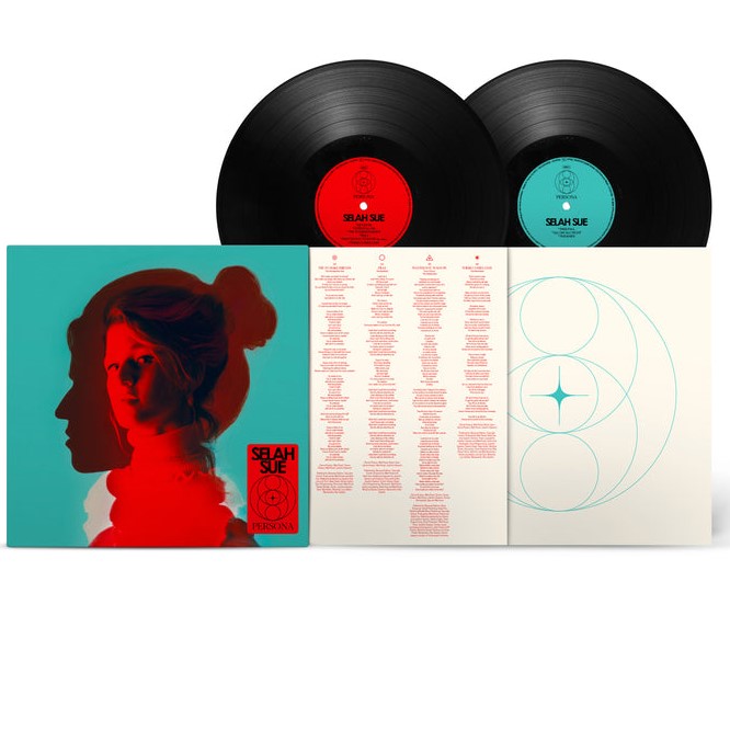 SUE, SELAH - PERSONA -LTD 2LP/19 TRACKS