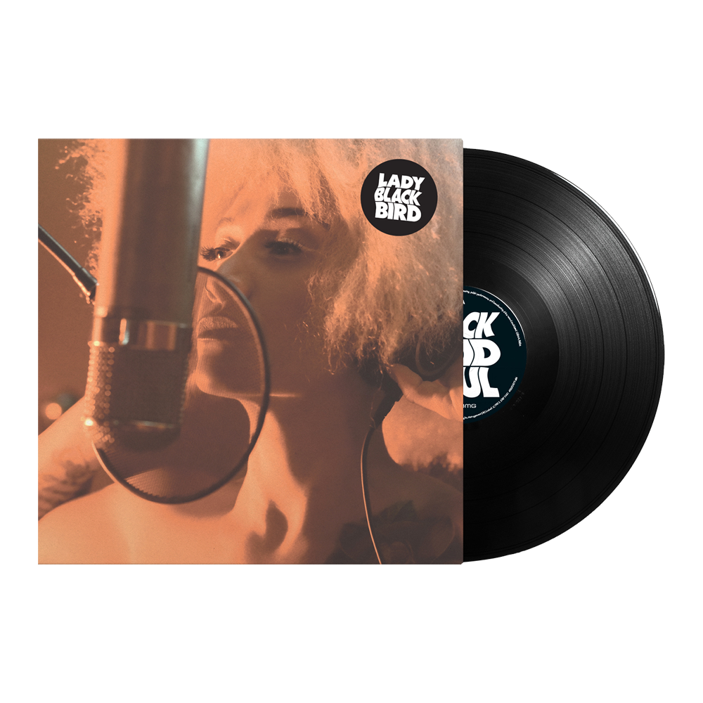 LADY BLACKBIRD - BLACK ACID SOUL -ORIGINAL 1LP-