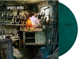 SPOCK'S BEARD - OBLIVION PARTICLE -COLOURED-