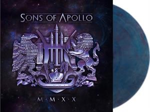 SONS OF APOLLO - MMXX -COLOURED-