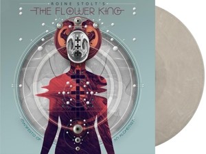 ROINE STOLT'S THE FLOWER KING - MANIFESTO OF AN ALCHEMIST -COLOURED-