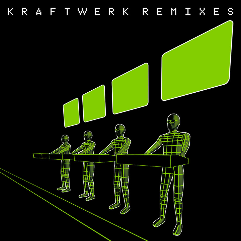 KRAFTWERK - REMIXES