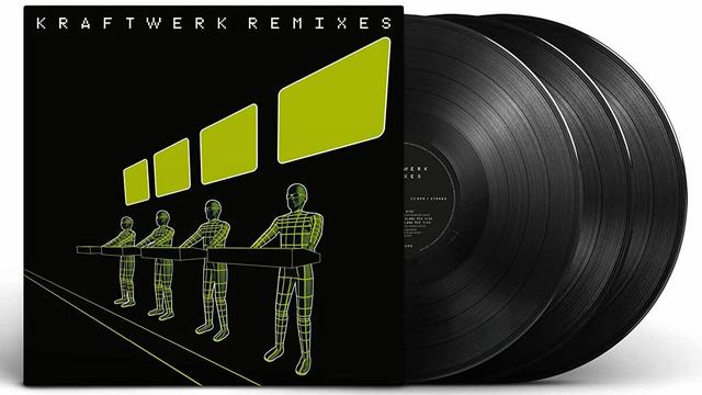 KRAFTWERK - REMIXES