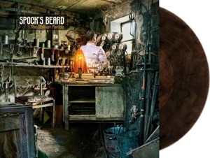 SPOCK'S BEARD - OBLIVION PARTICLE -COLOURED-