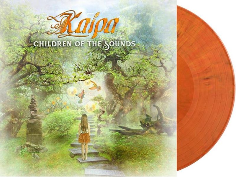 KAIPA - CHILDREN OF THE SOUNDS -COLOURED-