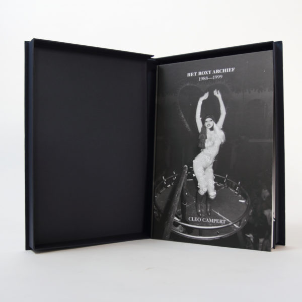 CAMPERT, CLEO - HET ROXY ARCHIEF 1988-1999 -LIMITED BOXSET-