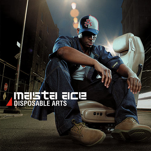 MASTA ACE - DISPOSABLE ARTS