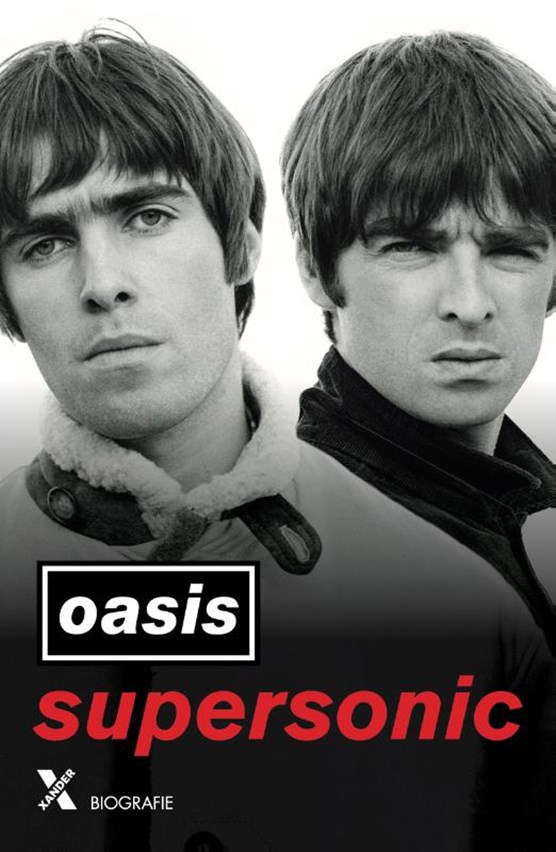HALFON, SIMON - OASIS SUPERSONIC