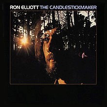 ELLIOTT, RON - CANDLESTICKMAKER