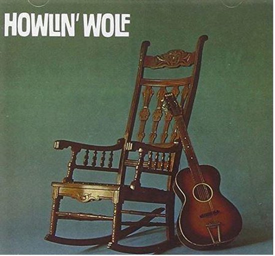 HOWLIN' WOLF - HOWLIN' WOLF -GATEFOLD-
