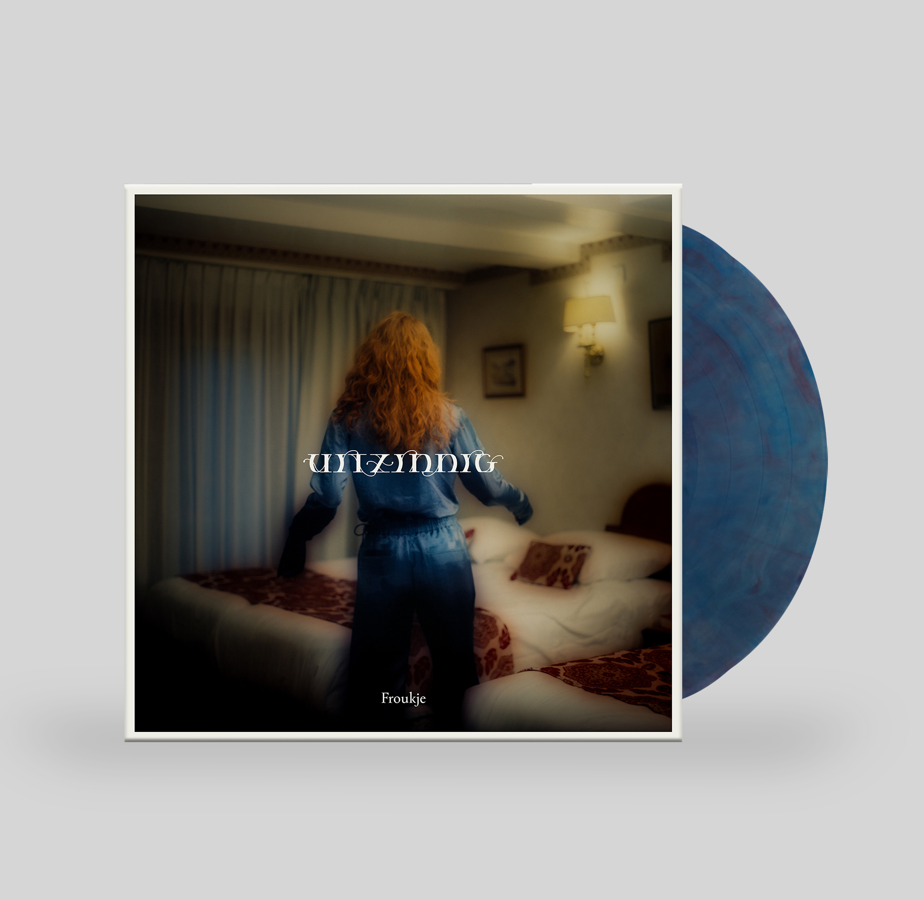 FROUKJE - UITZINNIG -CONCERTO EXCLUSIVE COLOURED VINYL-