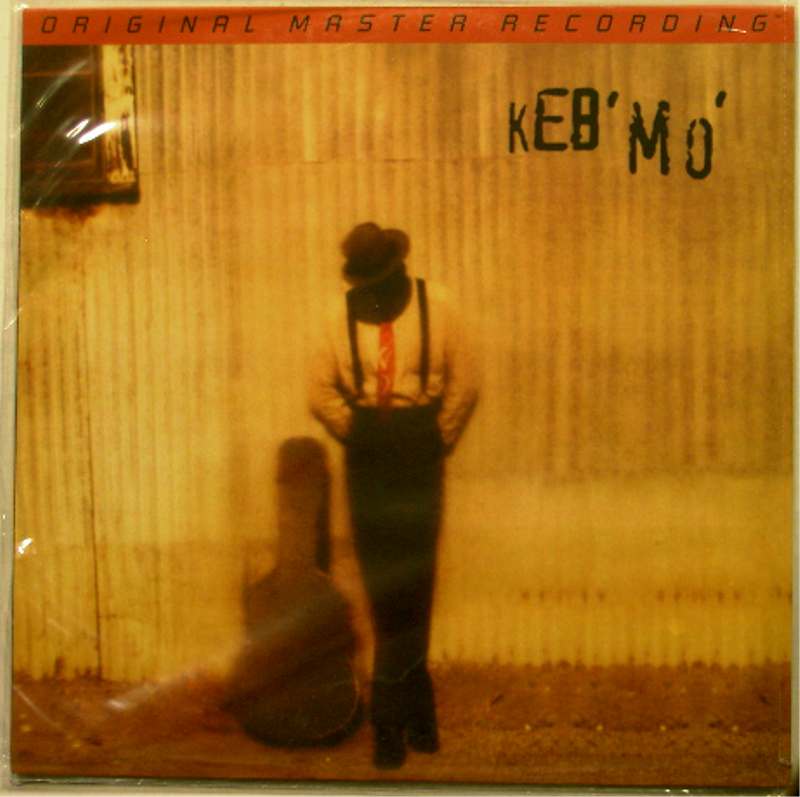 KEB' MO' - KEB' MO'