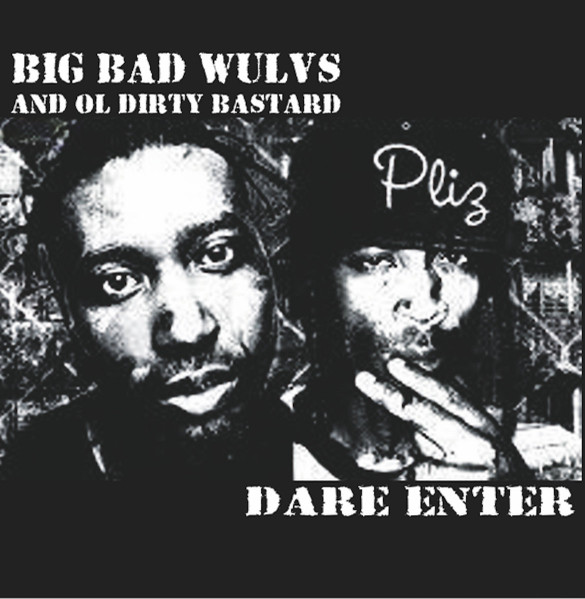 BIG BAD WULVS & ODB - DARE ENTER -NEON GREEN VINYL-